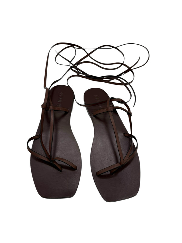 a.emery 9 Brown SHOES