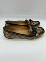 Coach 8.5 Brown SHOES