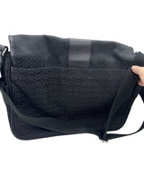 Coach Black Handbag