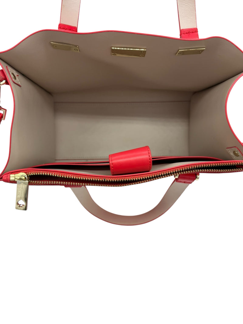 KATE SPADE Raspberry Handbag
