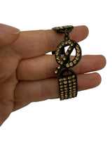 REBEL Gold bracelet