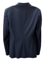 Boss Size 8 Navy Blazer
