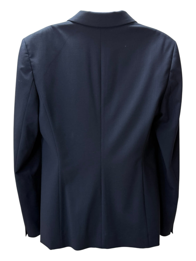 Boss Size 8 Navy Blazer