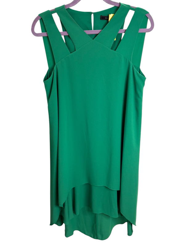 bcbg Size S Green Dress