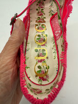 GUCCI 7 Pink SHOES