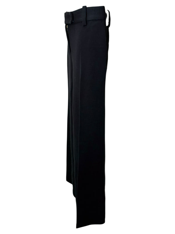 TORY BURCH Size 10 Black Pants