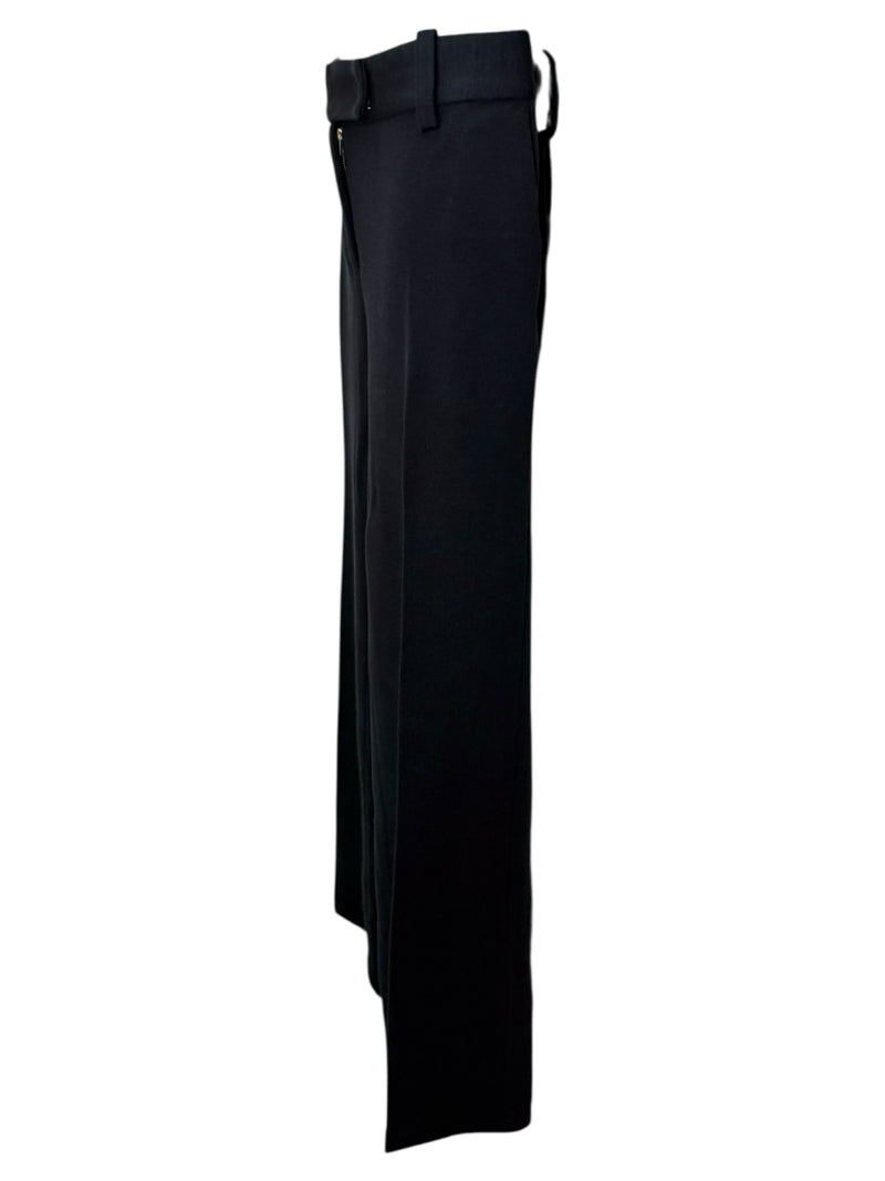 TORY BURCH Size 10 Black Pants