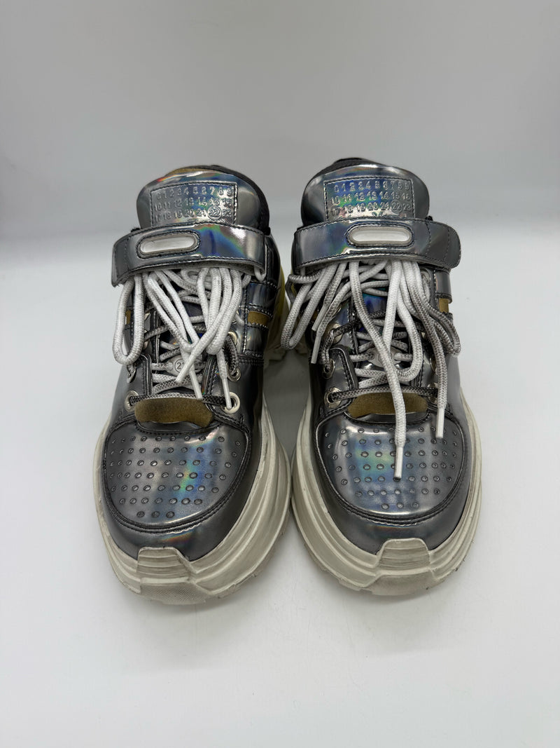 Maison Margiela 7.5 Silver SHOES