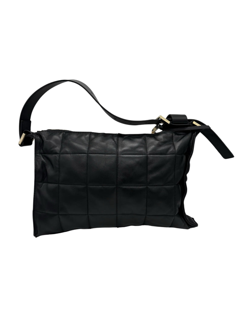 all saints Black Handbag