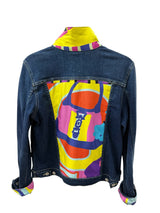 ALESSANDRO Size M Denim Jacket