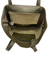 LATICO Green Handbag