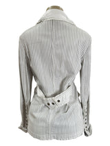 jakett Size S Gray Jacket