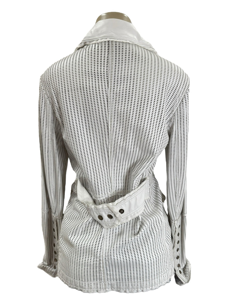 jakett Size S Gray Jacket