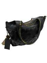 Vilenca Holland Black Handbag