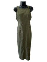 free people Women Size M Olive Dresses