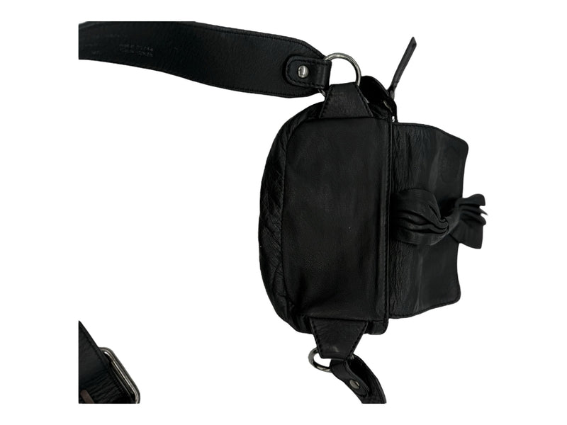 armani exchange Black Handbag