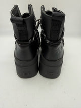 UGG 8 Black Boots