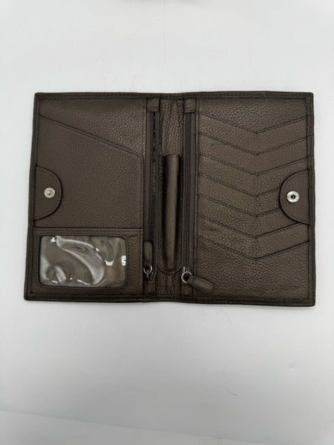 BRIGHTON BRONZE wallet