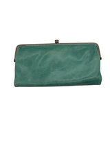 Hobo sea foam green wallet