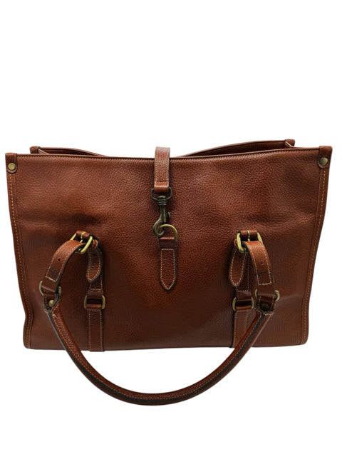 Levenger Tobacco brown Handbag