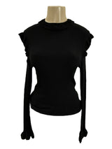 marie oliver Size L Black Sweater
