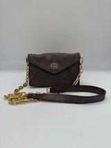 TORY BURCH Purple Handbag