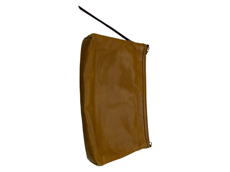Hobo Tan Handbag