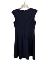 TORY BURCH Size 6 Navy Dress