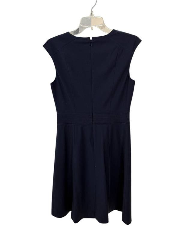 TORY BURCH Size 6 Navy Dress