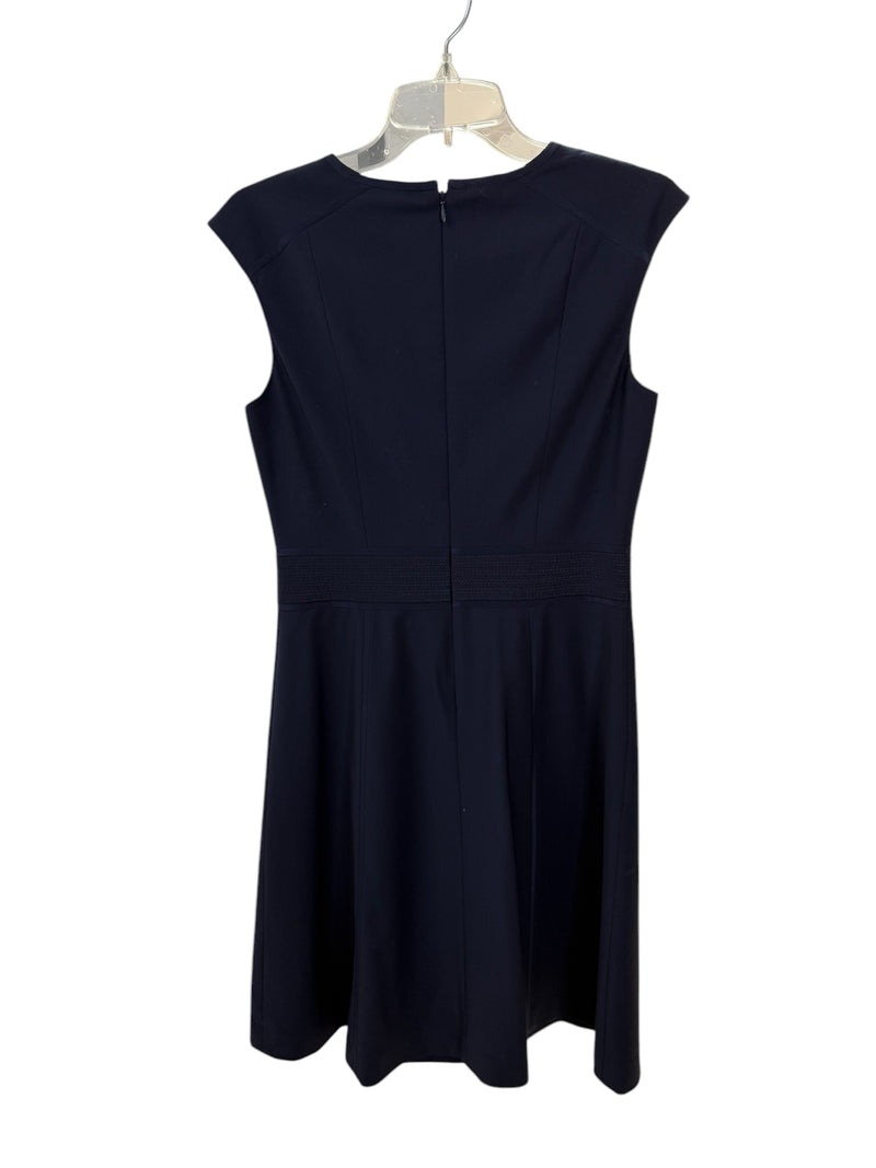 TORY BURCH Size 6 Navy Dress