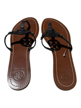 Tori Burch 8 1/2 Black SHOES