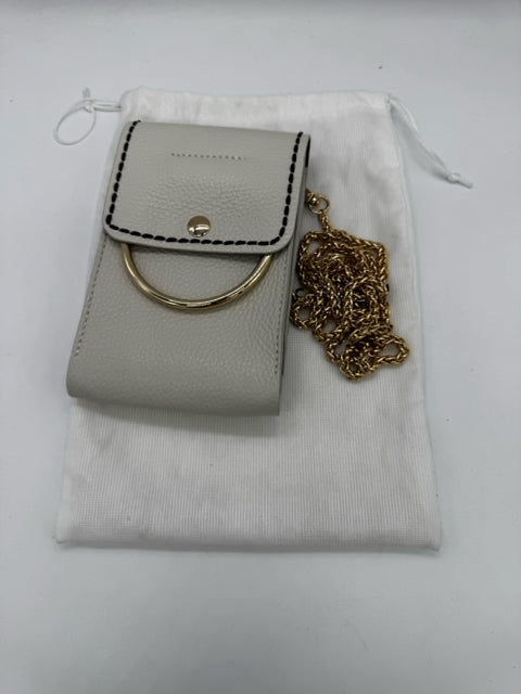 PLINIO VISONA bone Handbag