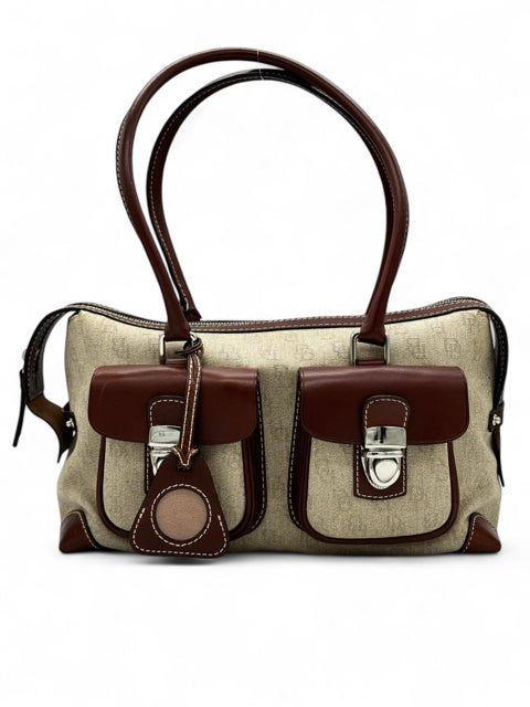 Dooney & Bourke Beige Handbag