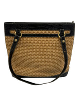 BRAHMIN straw Handbag