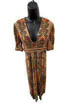 Blank London Size S paisley Dress