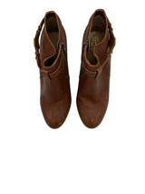 Coach 7.5 Tan SHOES