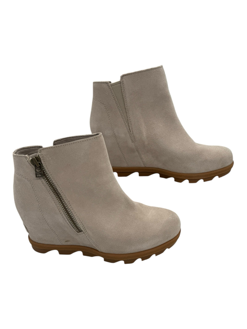 sorel 9 Taupe Boots