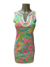 lily pulitzer Size XS green and pink Dress