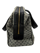 LOUIS VUITTON Blue handbags