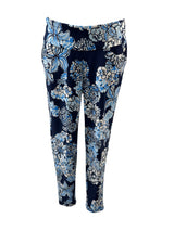 lily pulitzer Size 27 blue and navy leggings