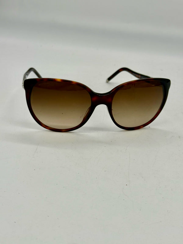 BVLGARI Brown glasses
