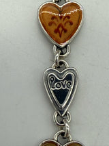 BRIGHTON Silver watch
