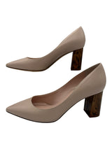 KATE SPADE 7 NUDE SHOES