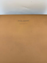 LOUIS VUITTON Brown Handbag