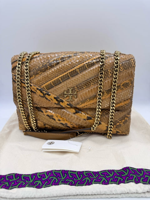TORY BURCH butterscotch Handbag