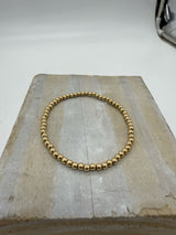 E Newton Gold bracelet