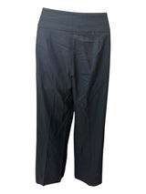 TRINA TURK Size 6 Black Pants