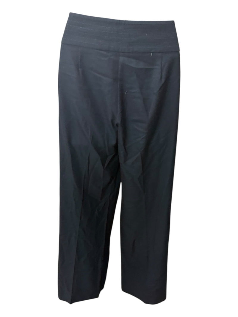 TRINA TURK Size 6 Black Pants