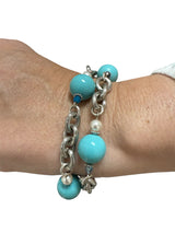 BRIGHTON TURQ bracelet