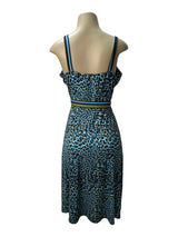 HALE BOB Size M green and blue Dress